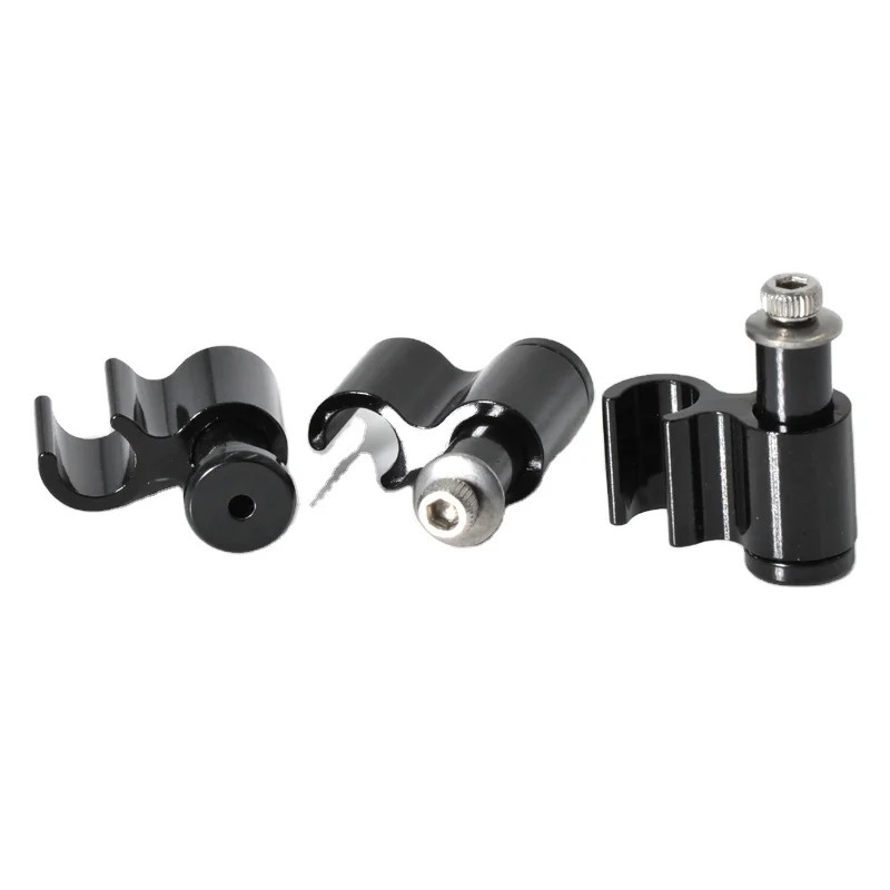 Cable Grip Adapter Guide Bicycle Oil Tube Brake Line Pipe Tubing Alignment Fixed Conversion WireTrap Cycling Organizing Cable