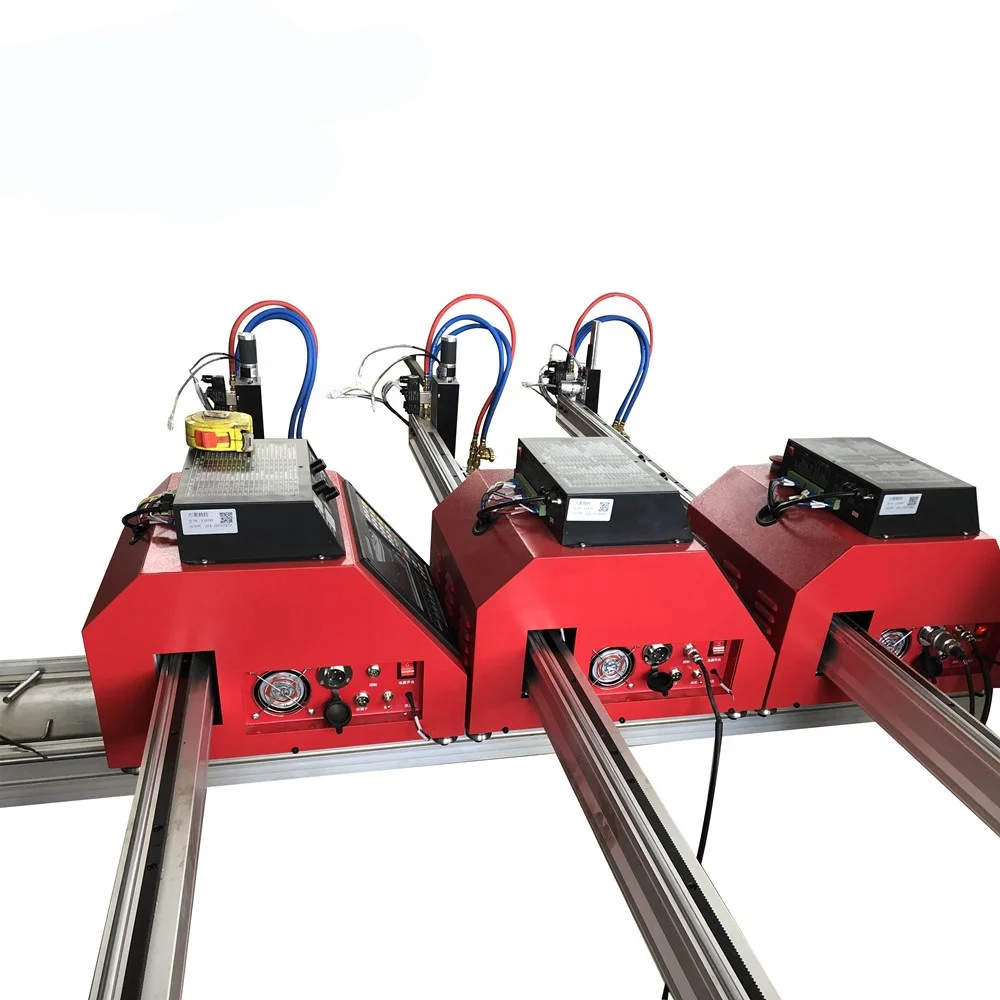 Factory Supply 1530 CNC Plasma And Flame Metal Cutting Machines For Sale
