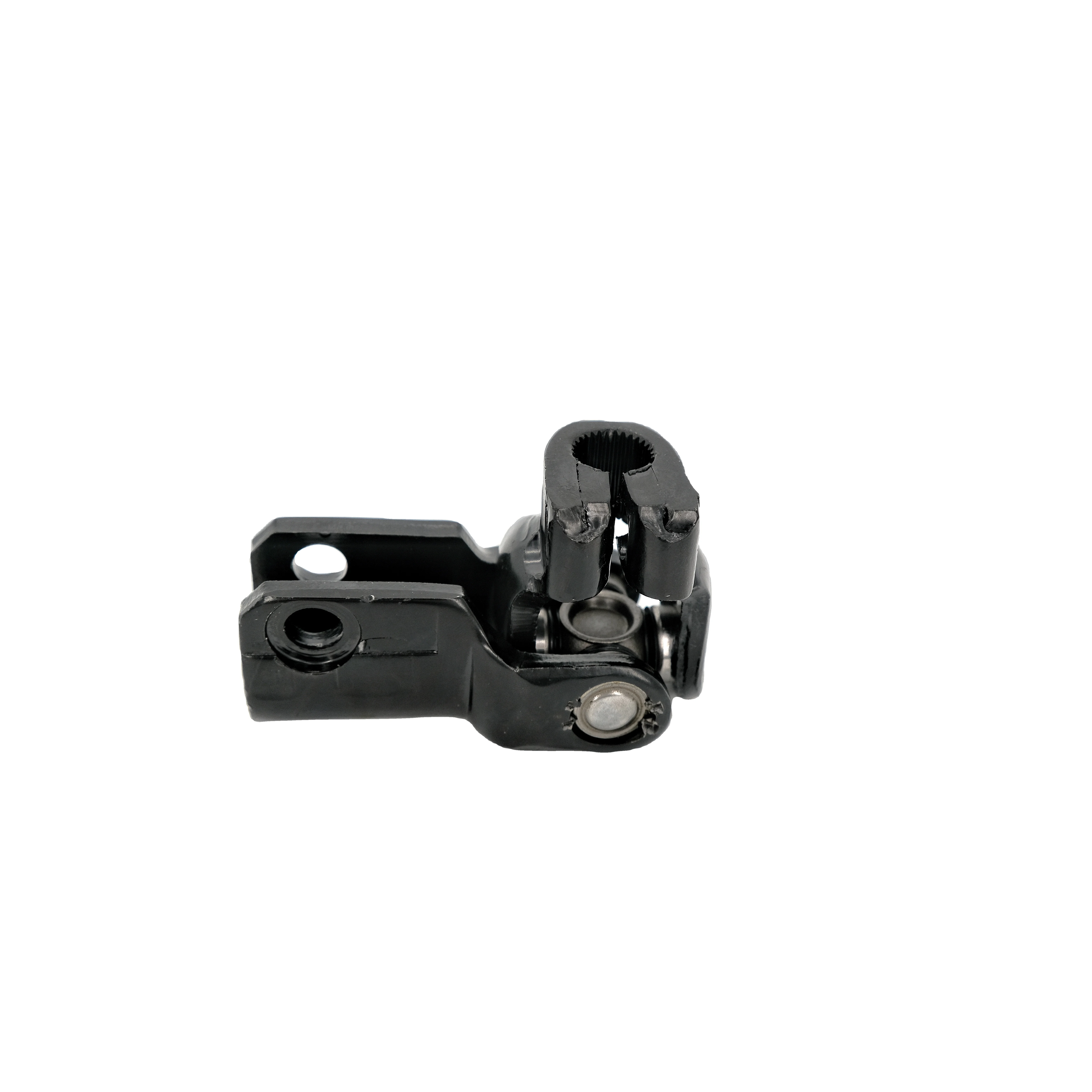 Golf Cart Steering Yoke Shaft Assembly for EZGO RXV 2008-up Gas & Electric, OEM# 608114