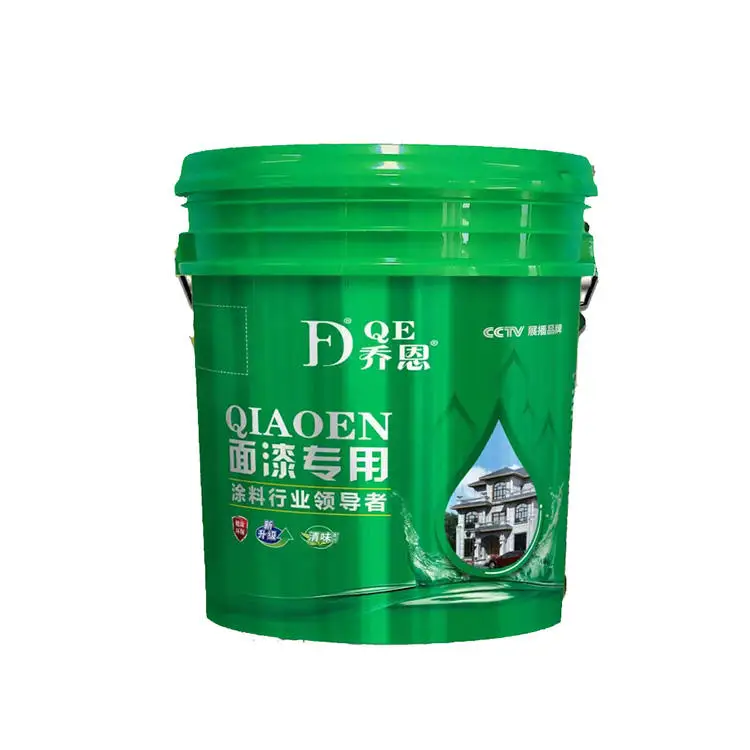 Damp Proof And Waterproof Materials, Construction Factory Supplies Acrylic Emulsion Wall Interior Paint