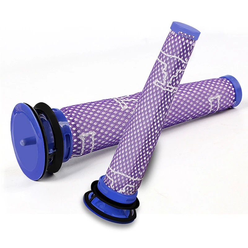 High Quality Wholesale Vacuum Cleaners Pre Filter Vacuum Cleaner Hepa Filter Accessories Kits For Dysons V6 V7 V8 DC58 DC59