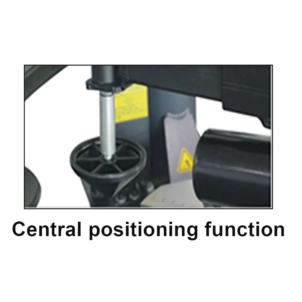 Easy to load and unload swing arm car tires Car Tyre Changer