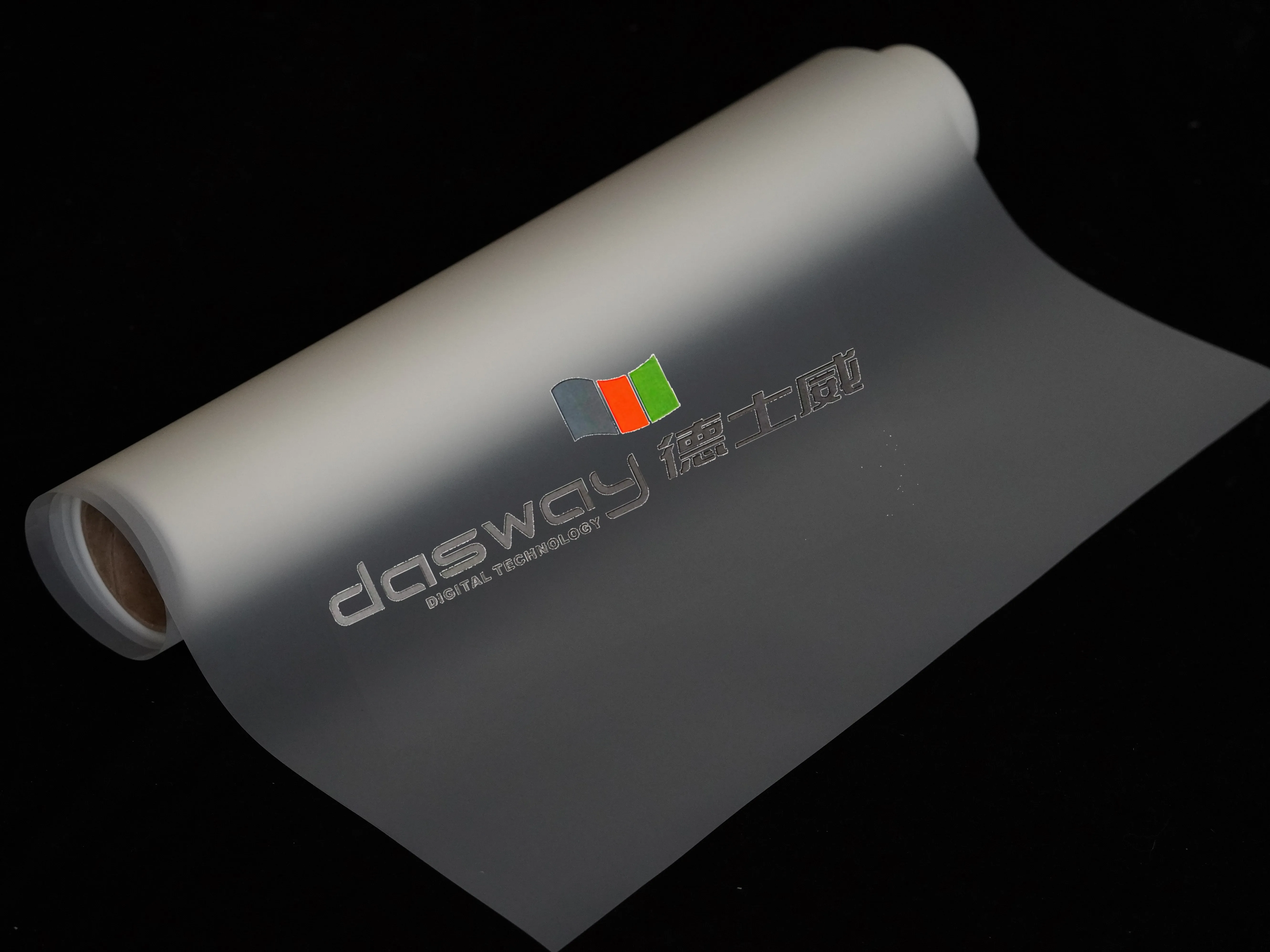 Free Sample Factory Outlets DTF Heat Transfer Film Roll/Sheet Single-sided Matte Hot Peel Cold Peel Customized T-shirts Garment