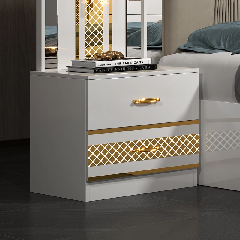 Cheap Price Modern Meuble De Chambre A Coucher King Size Bed Set Home Double Wooden Modern Luxury Full Bedroom Sets Furniture