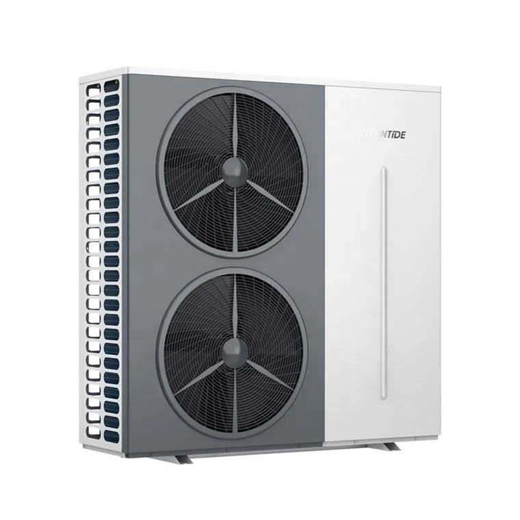 R290 Monoblock Heating&Cooling Factory Price CE, ERP, MCS, KEYMARK, BAFA, SG READY A+++ Smart Control