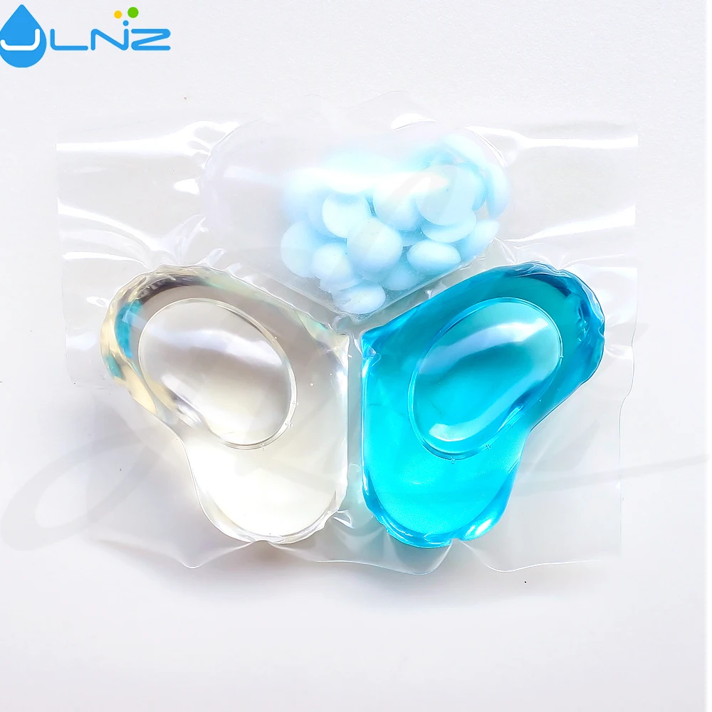 OEM laundry beads laundry detergent pods washing powder laundry pods