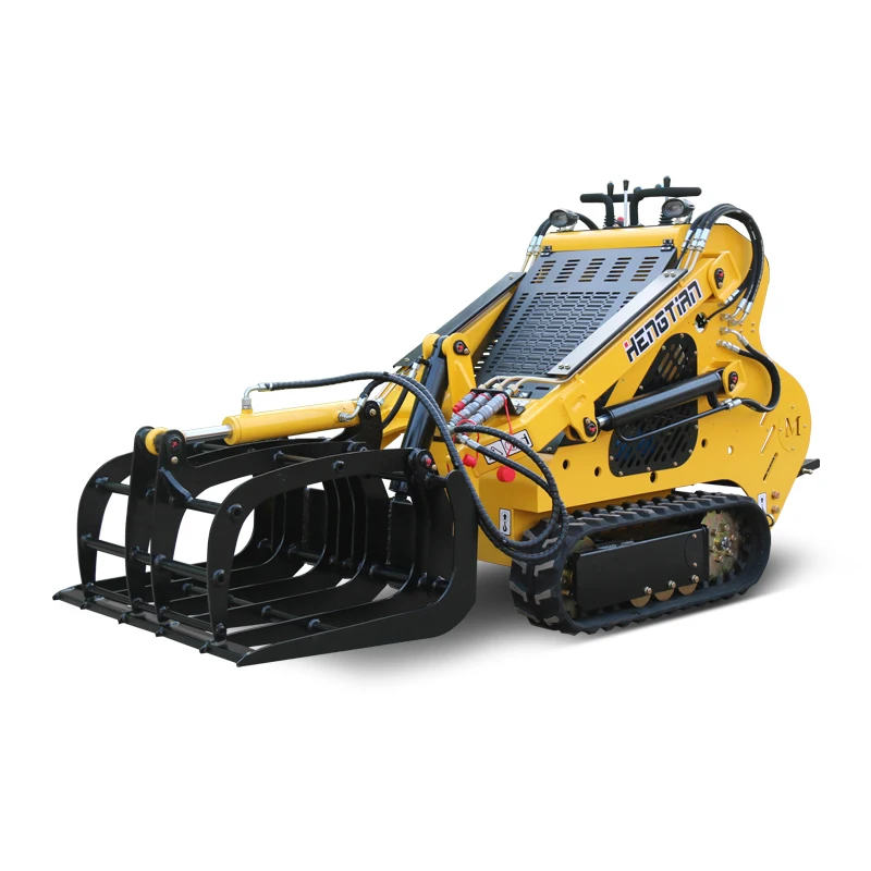 escobas marcas minitractor con pala frontal caricatore forestale sonalika diesel engine ditch witch tracked skidsteer