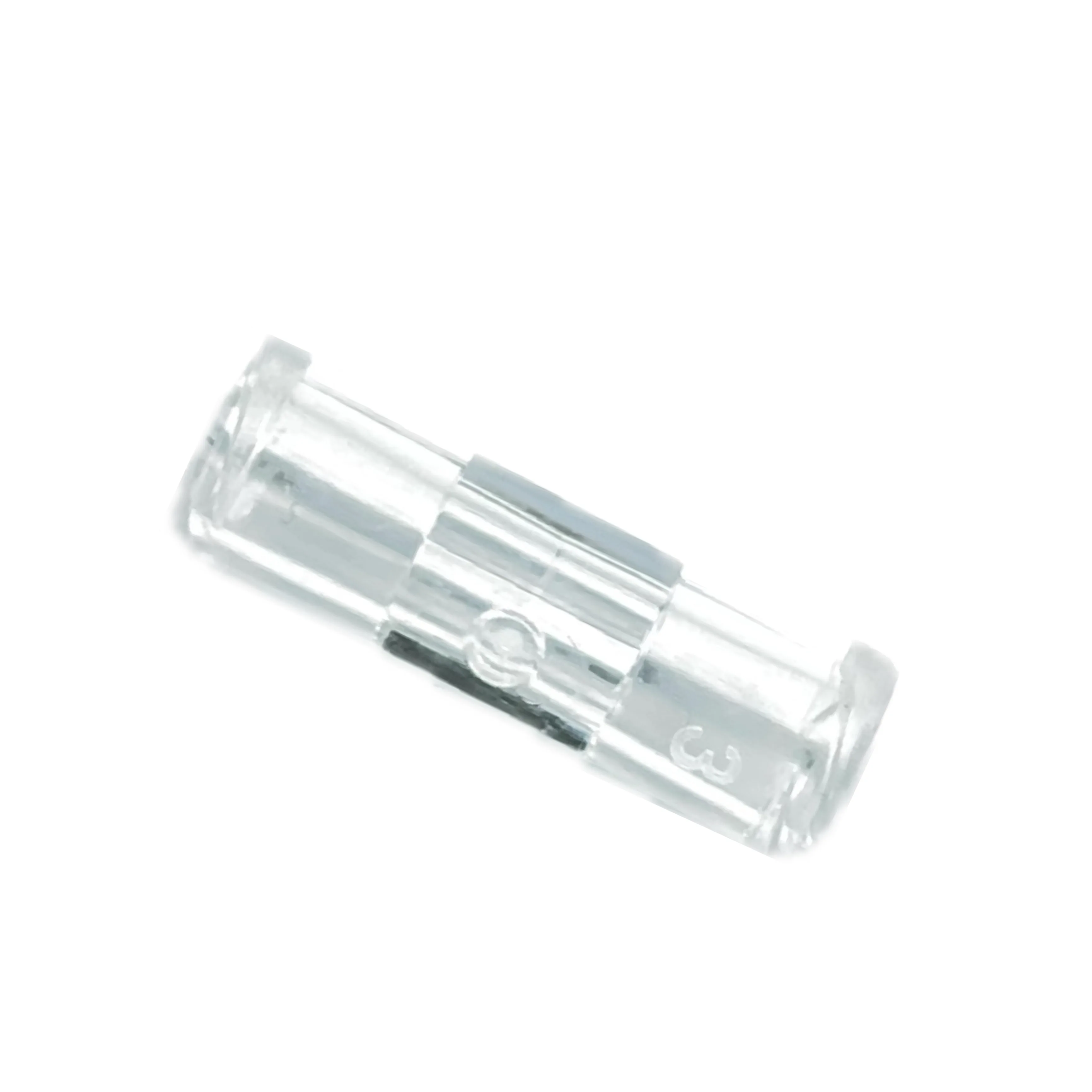 Best Syringe connector use for centrifuge machine gel preparation machine connector