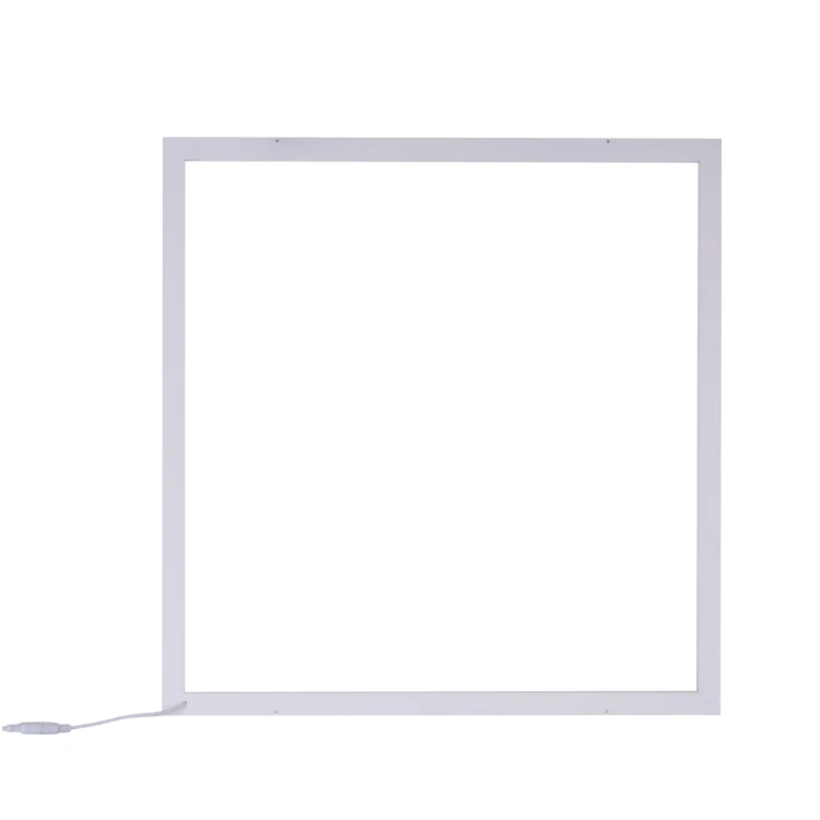 High Quality CCT tunable LED Line Panel Frame Light 600*600 600*1200