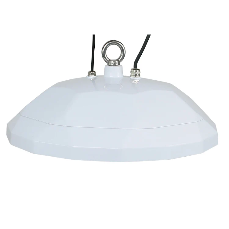 NSF rated materials dimm IP66 IP69K white 80W 100W 120W 150W 200W ufo high bay led light