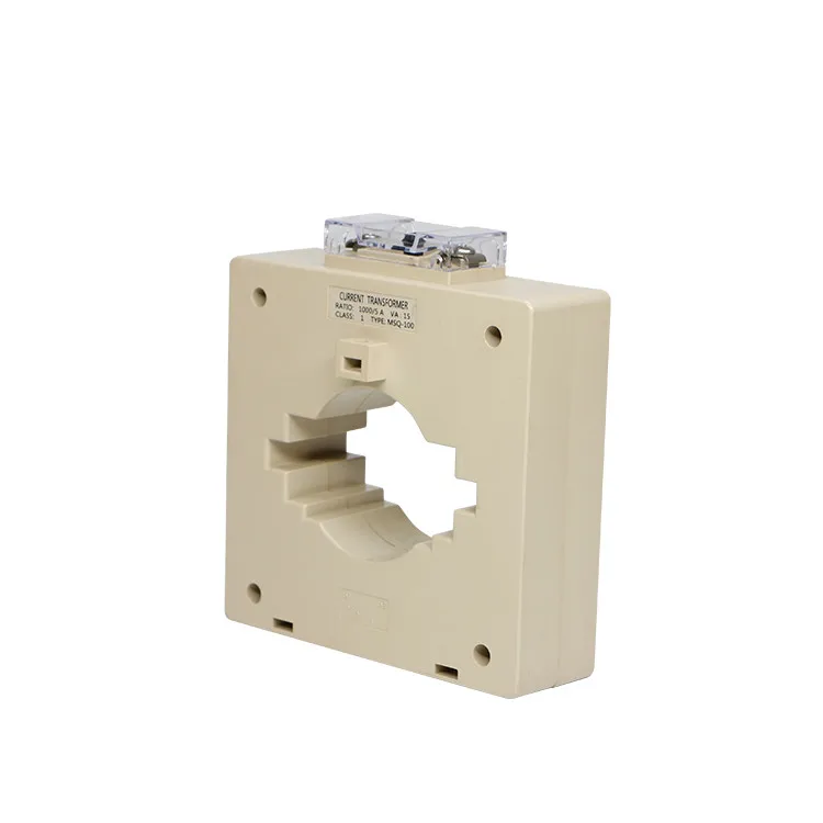 High Quality MSQ-100 Current Transformers 1000/5a