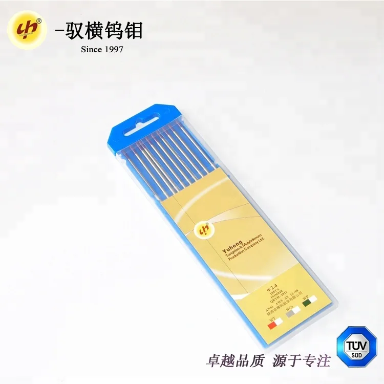 Композитные электроды фиолетового цвета E3 3/32x7