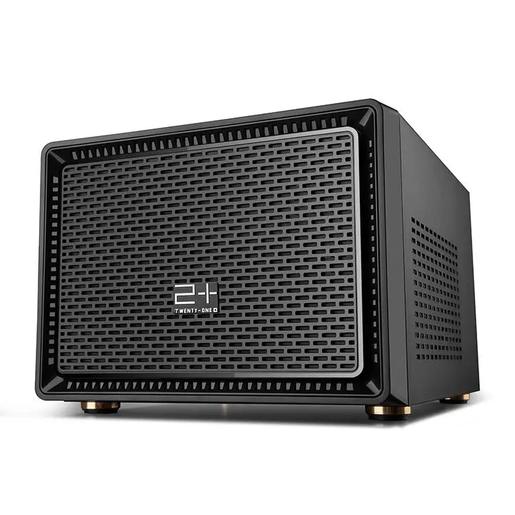 Высококачественный небольшой корпус для компьютерных игр Gabinete Micro-ATX