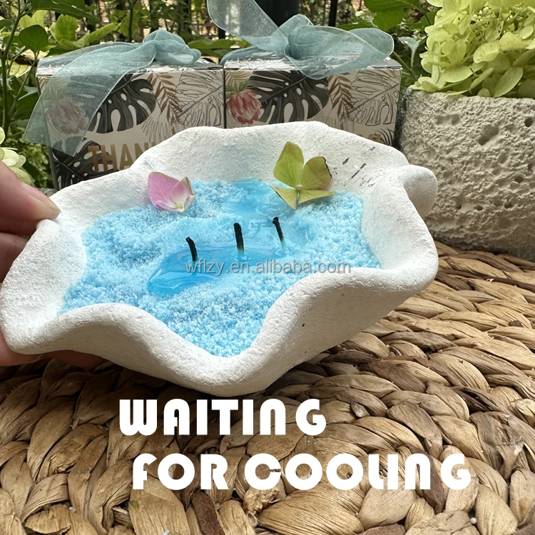 Candle Sand Wax for Wedding Planners Bulk - Wholesale | Granulated Wax Candle Wax Pearls Free 200 Wicks