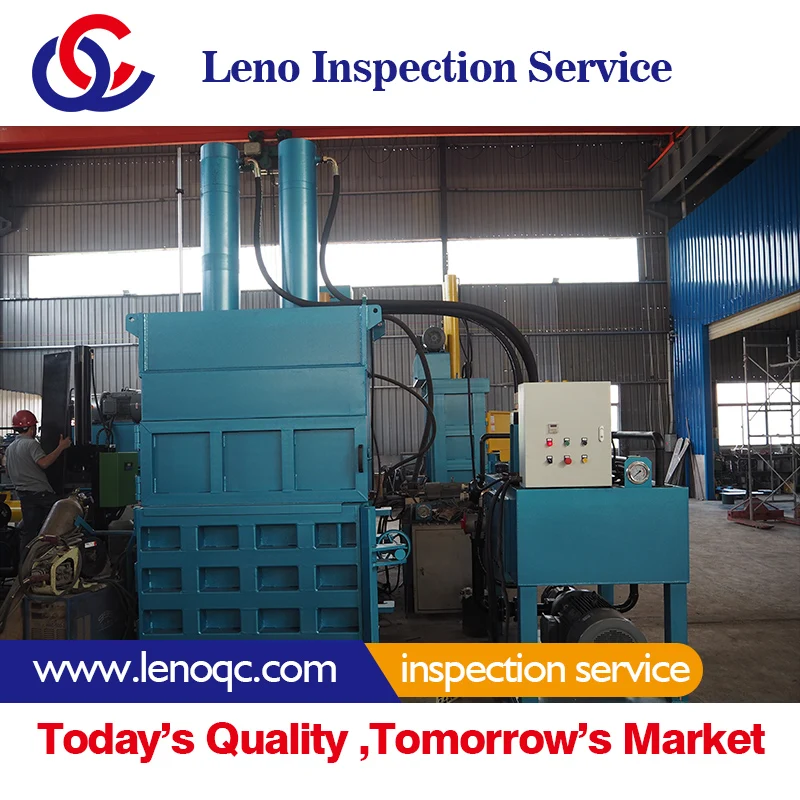 qingdao machine quality control inspection service
