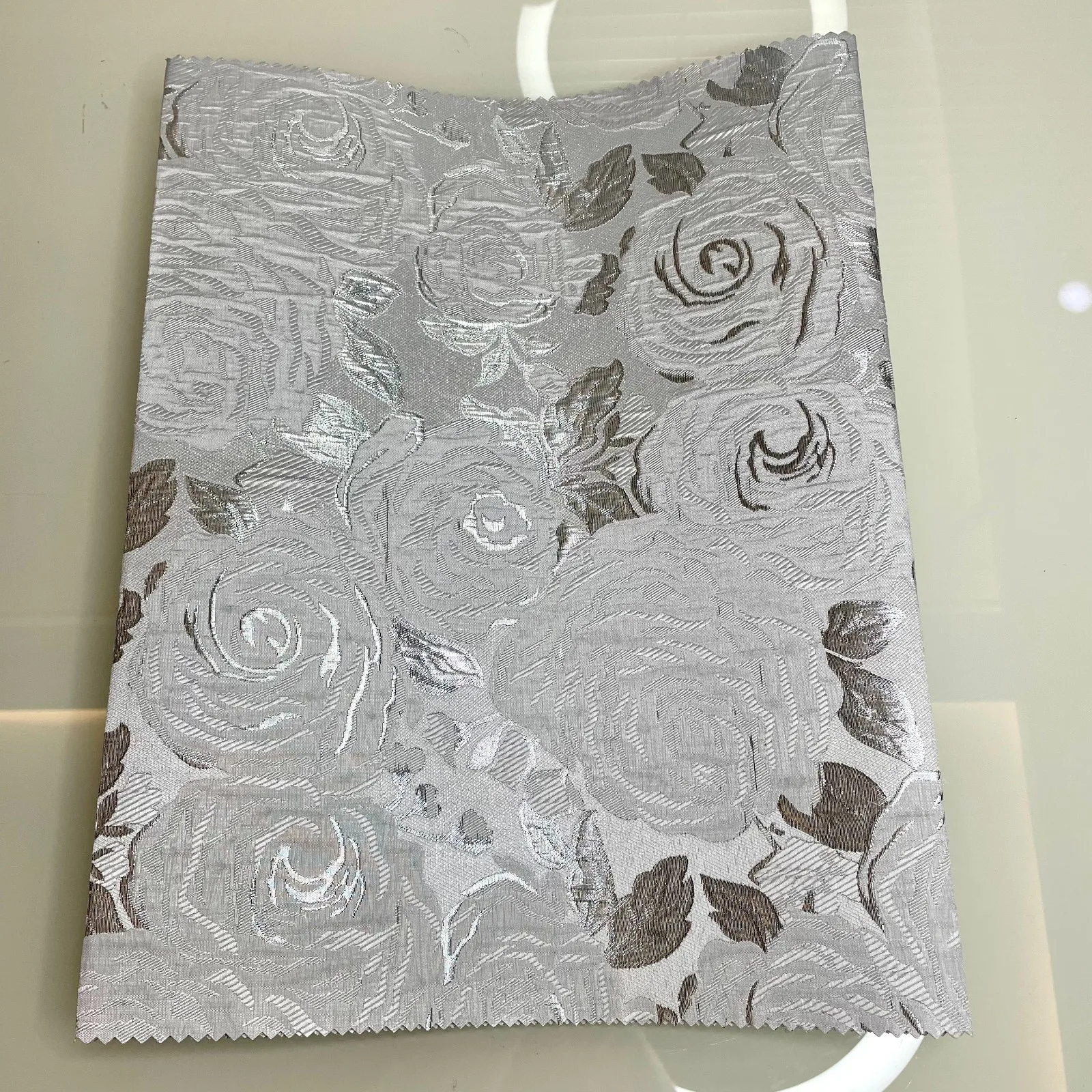 Bestway Hot Selling African 3d Sego Gele Jubilee Wedding Brocade Headtie SG0130