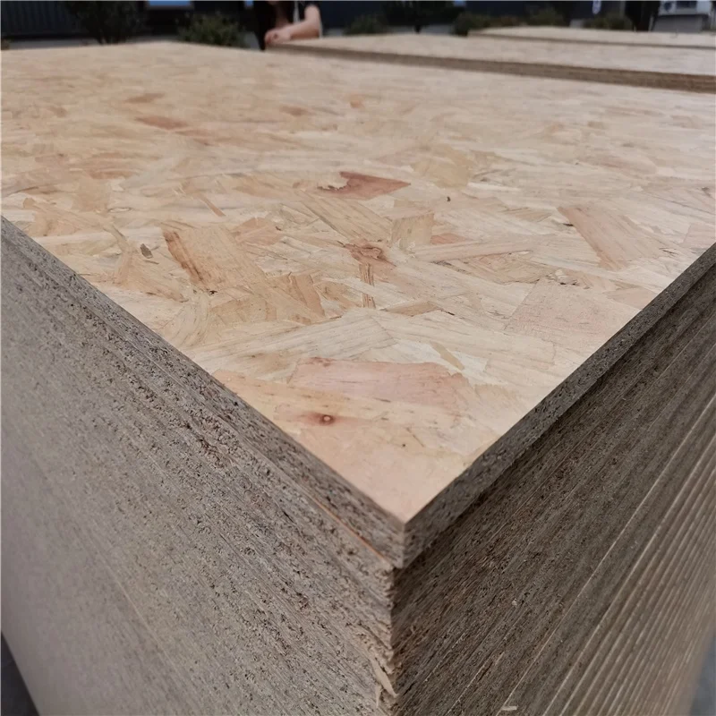 Cheap Price Manufacturers Osb in Chile America Canada OSB4 Osb Board 11mm 9.5mm 18mm