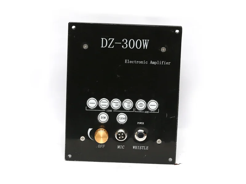 Marine Electric whistle +MIC +Fog horn control