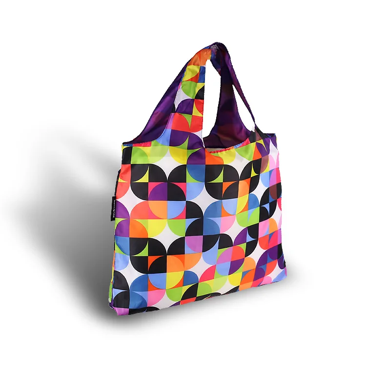Custom logo print eco-friendly shopping bag eco tote bag