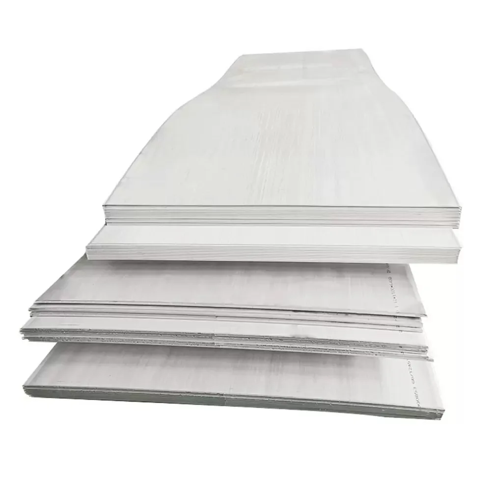 201202 SS304 304 316 430 Grade 2b Finish Cold Rolled Stainless Steel Plate Sheet