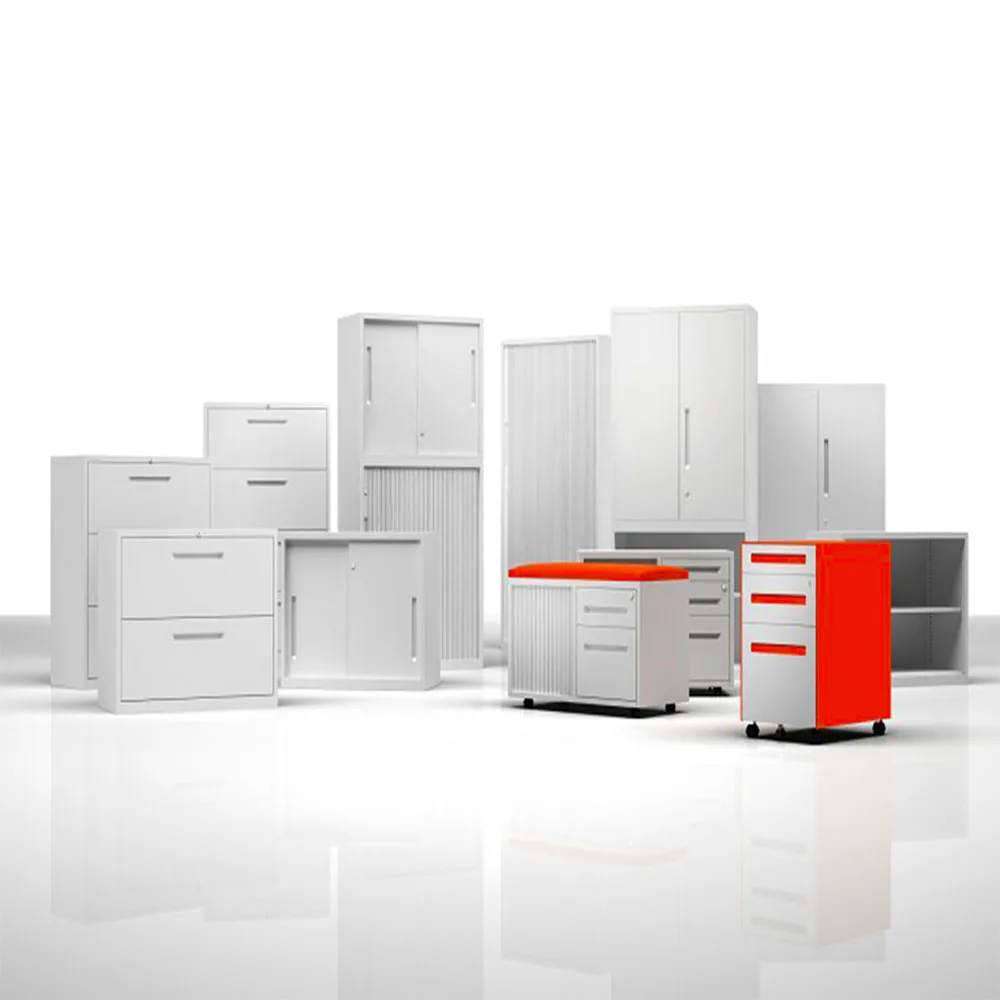 Customized High Quality Metal Archive Mobile Filing Storage Shelves Dense Frame Movable Archive Cabinet