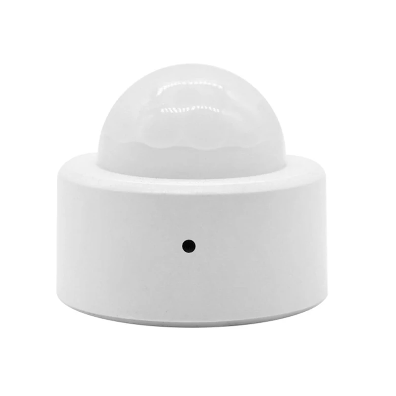Zigbee Detect People Movement & Sends Alarm Alert PIR Sensor Tuya Smart ZigBee Wireless PIR Motion Sensor