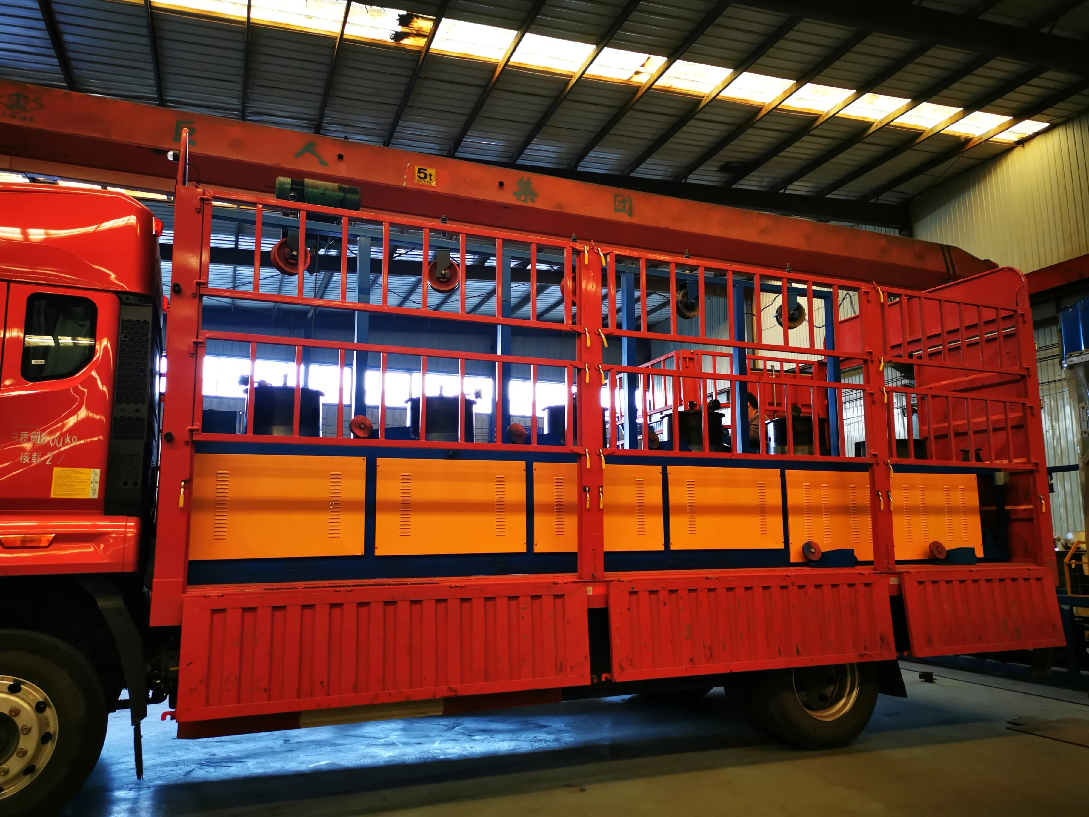 Easy-to-Operate Wire Drawing Machine for Construction Material Making