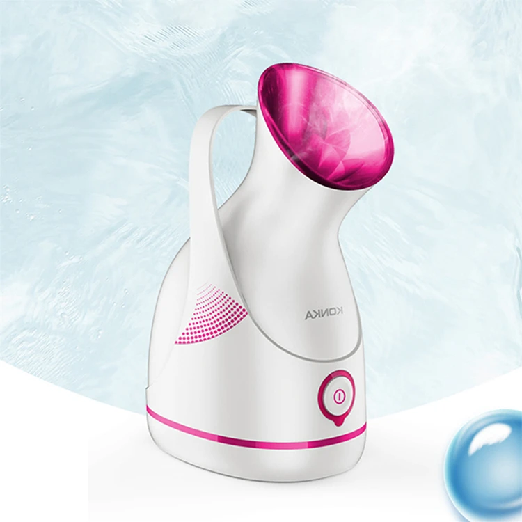 Mini Home Use With High Frequency Wholesale Professional Portable Spa Face Facial Steamer Machine