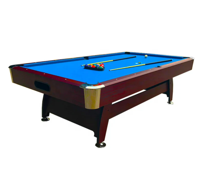 Flyingstar China Factory Outlet 7FT Pool Billiard Table With Auto Ball Return System