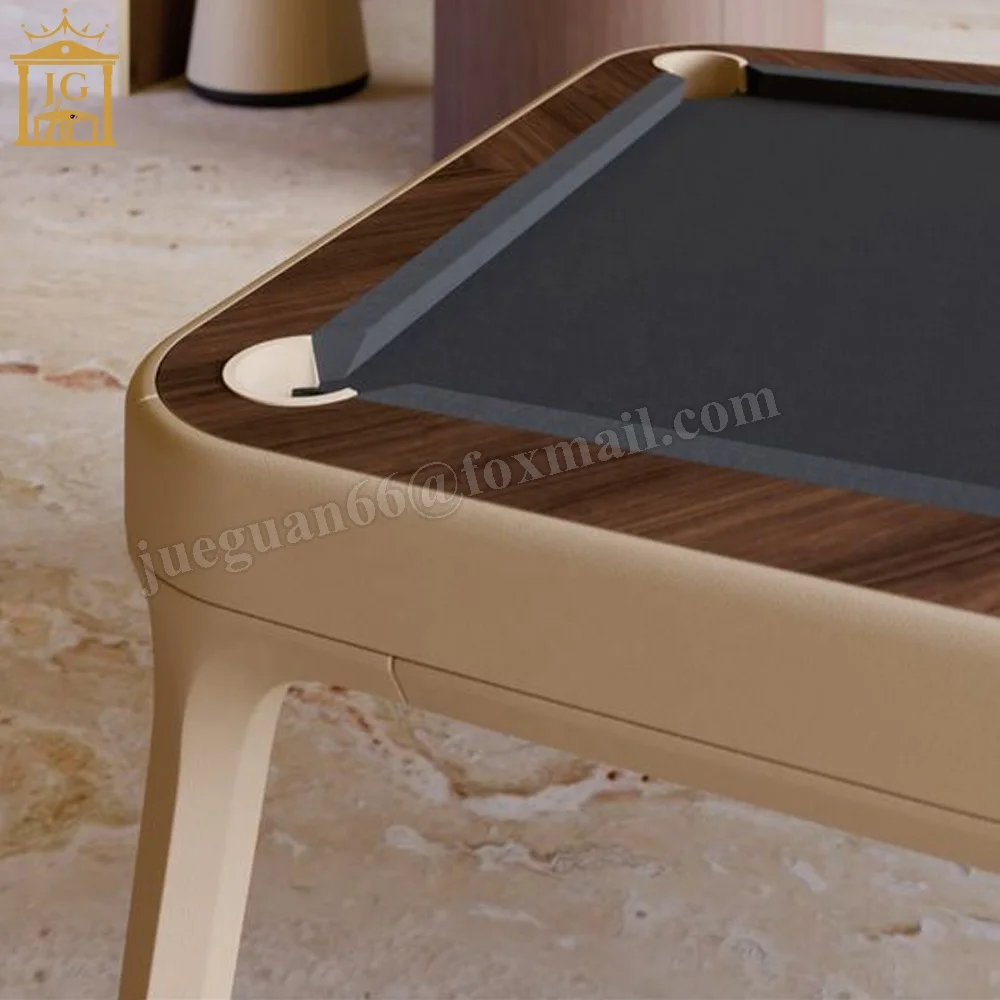 2024 New Arrival Fancy Vismara mini 6ft 7ft 8ft 9ft Billiard Table Standard Size 9 feet Dandy Pool Table