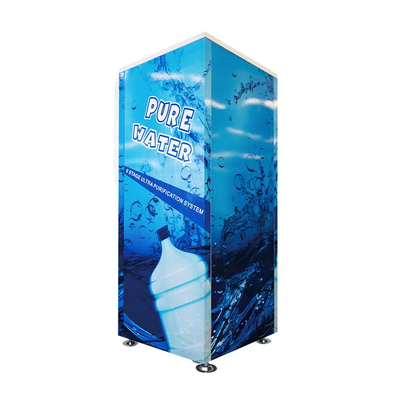 Low Price new type  Advanced Ro Water Purifier Water Vending Machine Business For Sale