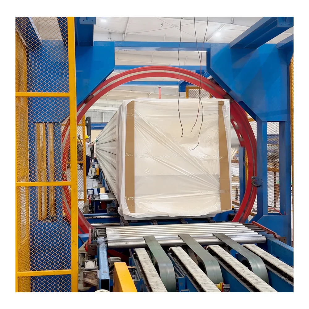 Manufactory Direct Cold Room Warehouse Stainless Steel Sandwich Panel