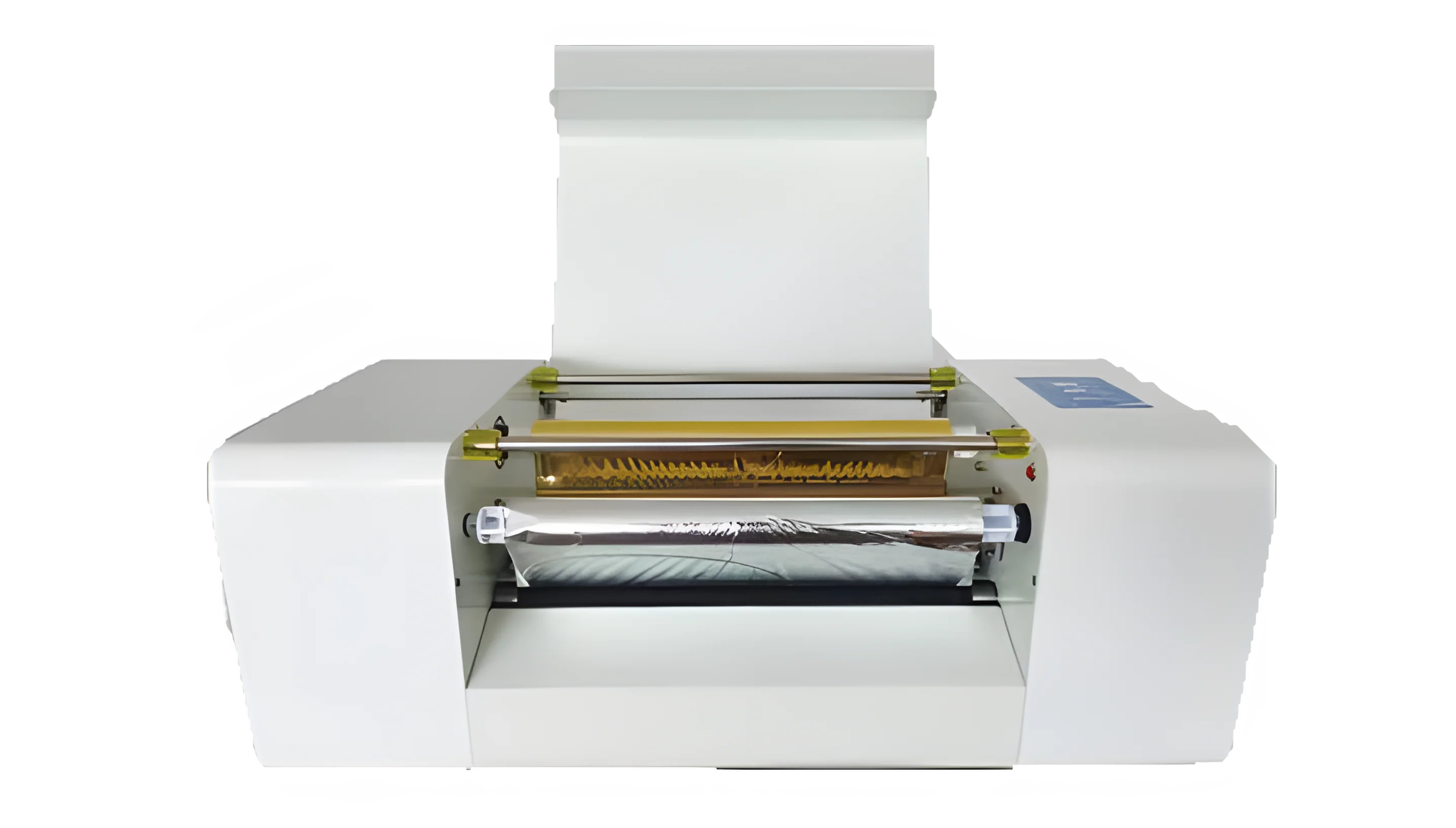 Automatic Digital Foil Printing Machine Ribbons Ribbon Thermal Printer Digital Foil Printer for Paper