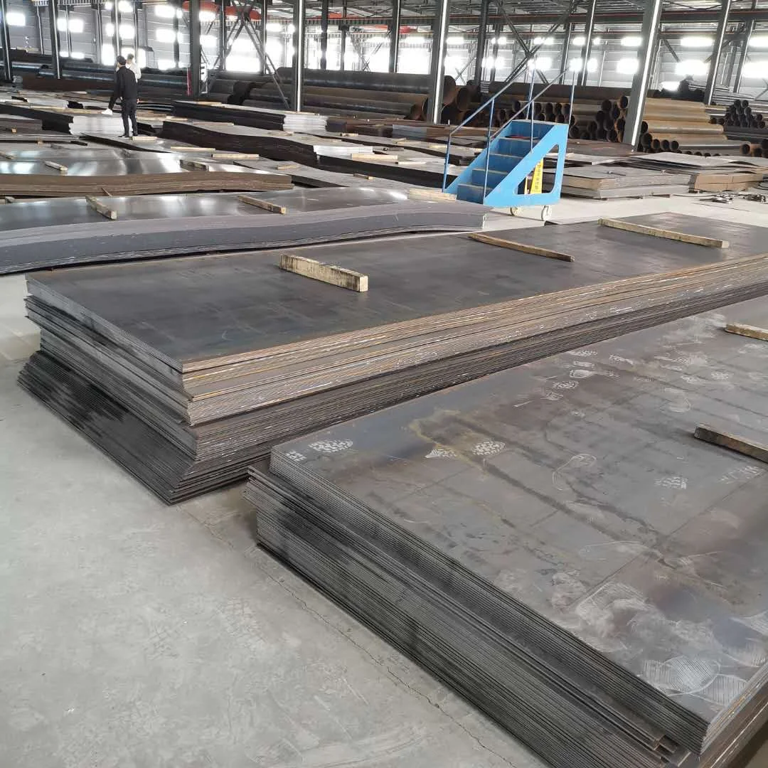 Carbon Steel Sheet Good Price Carbon Iron Plate for Metallurgy and Coal Industry