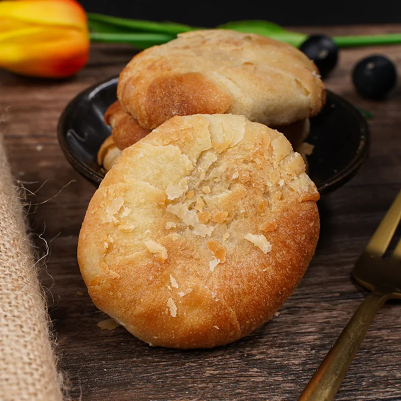 Chinese traditional pastries pastry box packaging boxes and bag 5 bags