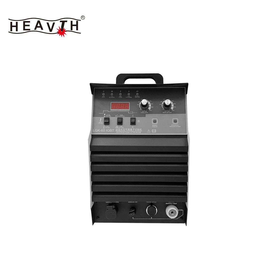 Лидер продаж, плазменный резак LGK60, плазменный источник питания для резки металла