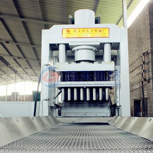 Hydraulic press customization shape cubic hookah shisha charcoal machine price coconut charcoal press machine