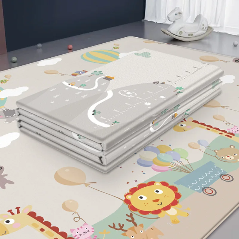Top Selling XPE Folding Baby Playing Mats