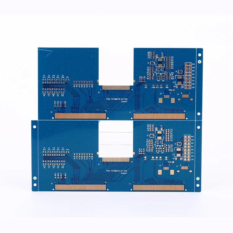  Комплект схем для воздушных охладителей Flex Wearables Smartphone T5 Led Pcb от