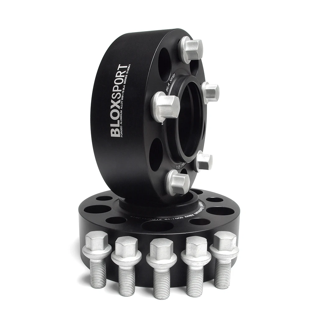 High Quality Wholesale Forged 6061t6 Wheel Spacers 5x130 adapters for Mercedes Benz G class
