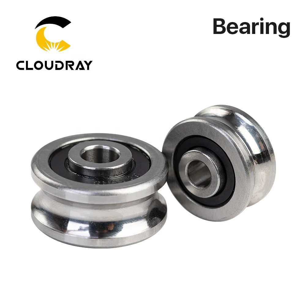Cloudray CL117 CO2 Laser Machine Gennral Parts SG U Bearing 10 /15 /20 /25