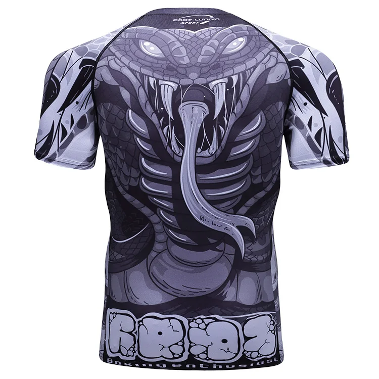 Sports t shirt for men custom 3d printed mens tshirt gym tshirt