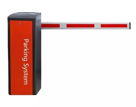 Boom Barrier Fast Speed High Quality Parking DC Motor Barrier Remote Control Anxia Boom Barrier Gate