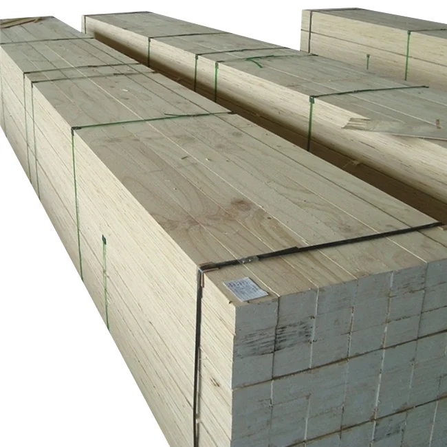 
Poplar Pine timber LVL Plywood manufacturer for Pallet/Construction/Furniture 