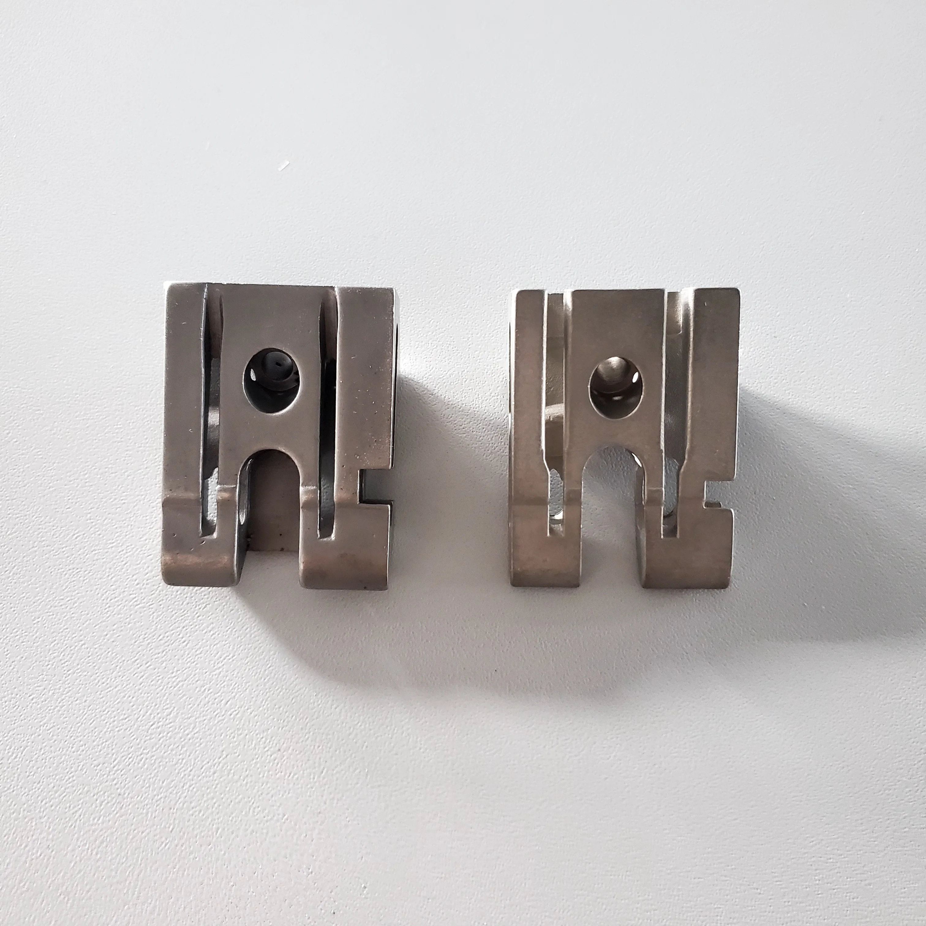 Aster Sewing Machine Parts 253734 Needle base Positioning needle base Aster Sewing Machine 180 220 Parts