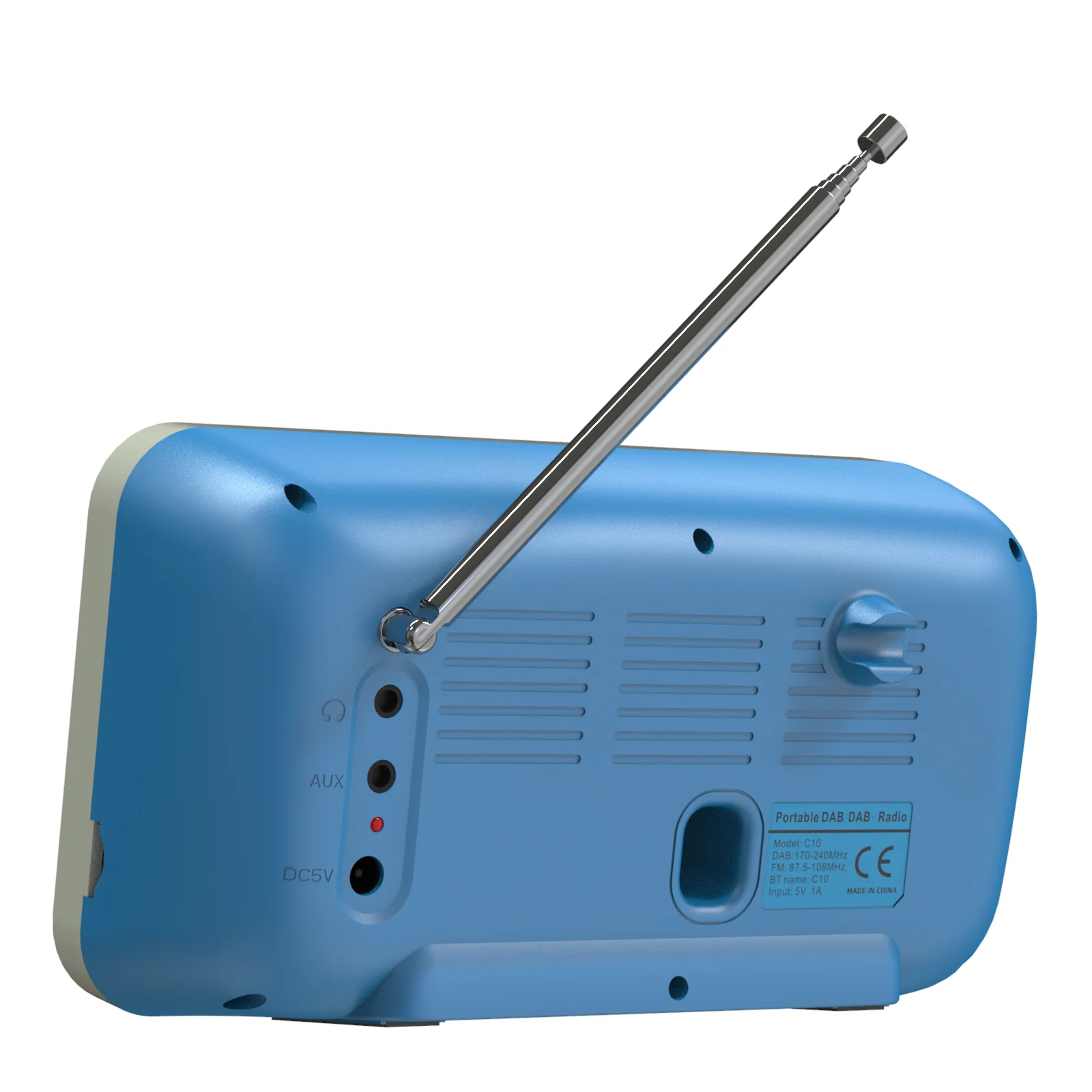DB C10 DAB Radio.png