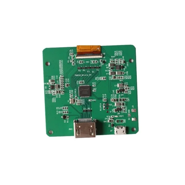 81pin MIPI Si-Base AMOLED Controller board for SeeYa 1.03inch micro OLED SY103WAM01