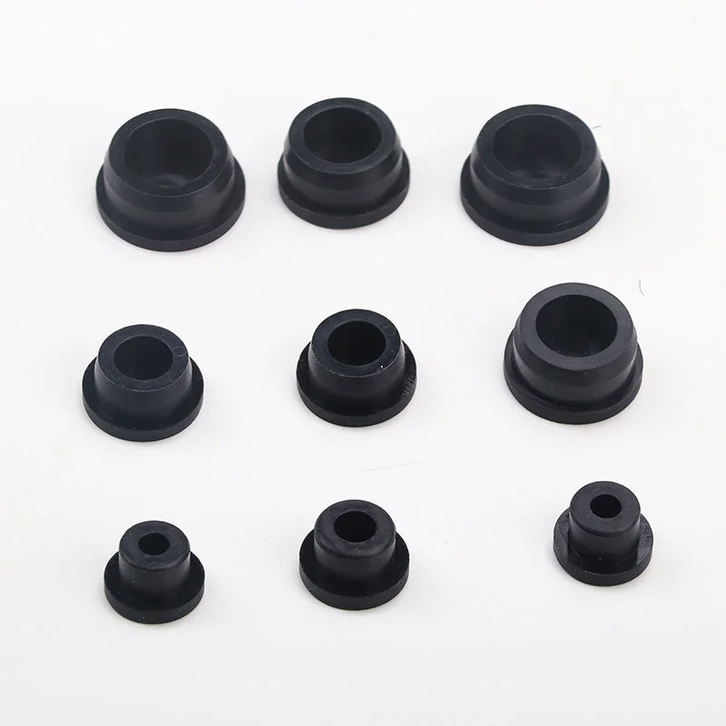Customized T-type Stopper Rubber Plug Waterproof Plug Hole Solid Silicone Mushroom Plug