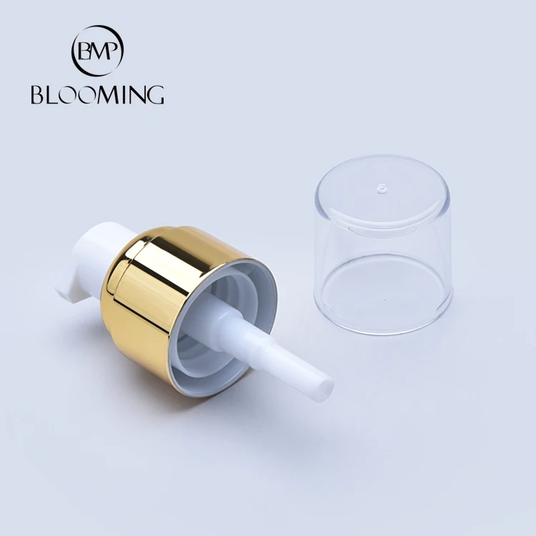 wholesale high quality plastic and aluminum cream dispenser pump,20/410 cosmetic cream pump