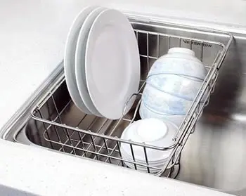 Hot Selling Instrument Tray and Organized Mesh Basket kitchen